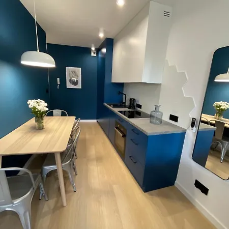 Apartament Barska 69