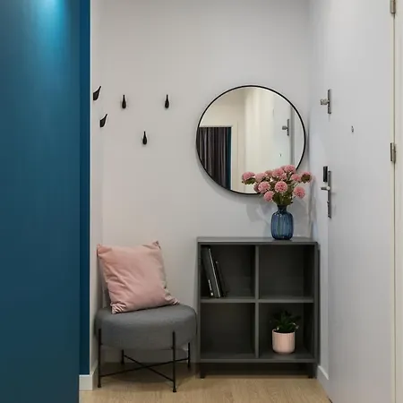 Apartman Barska 69 Krakkó
