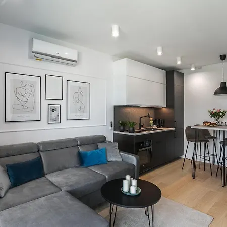 Barska 69 Apartament Kraków