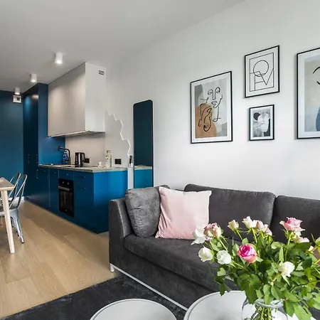 Barska 69 Apartman Krakkó