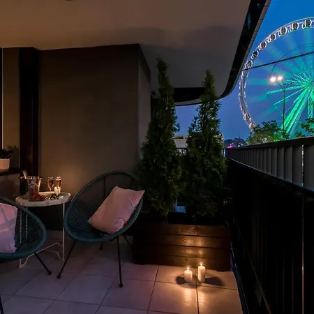 Lejlighed Barska 69 Kraków