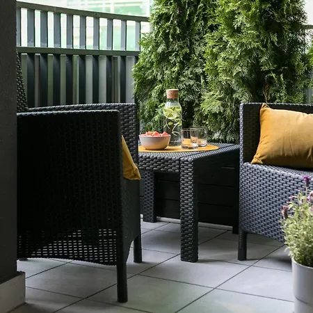 Barska 69 דירה קרקוב