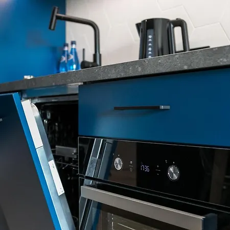 Barska 69 Lejlighed Kraków