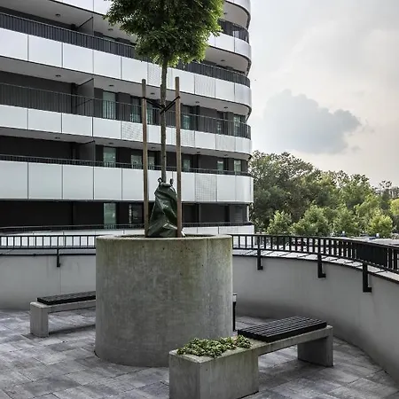 Barska 69 Διαμέρισμα Krasków