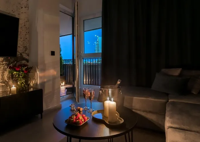 Barska 69 Apartment *