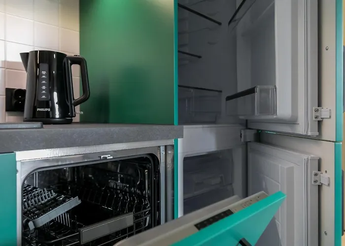 Barska 69 Apartment Krakau