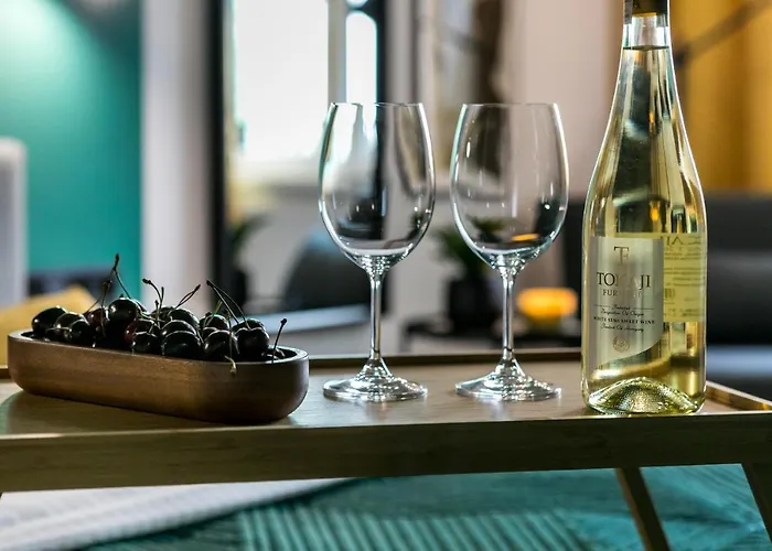 Barska 69 Apartment *