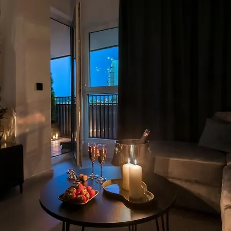 Barska 69 Apartmán *