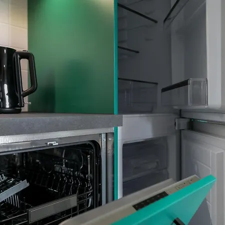 Barska 69 Apartmán Krakov