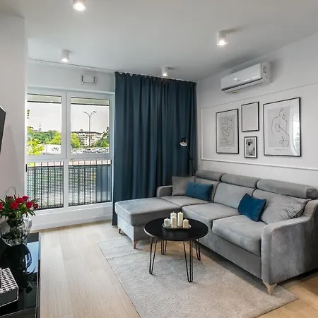 Barska 69 Apartmán Krakov