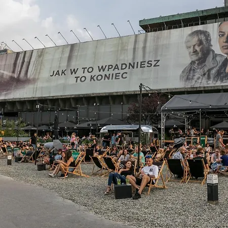 Barska 69 Apartamento