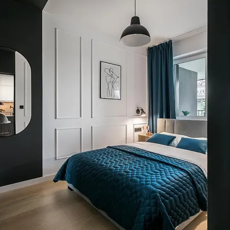 Apartmán Barska 69