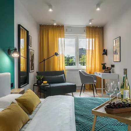 Apartmán Barska 69