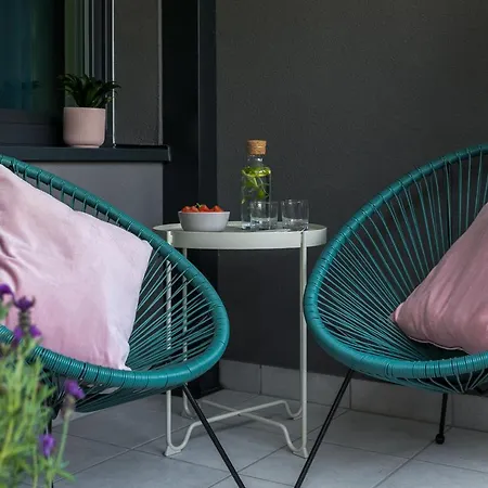 Apartamento Barska 69