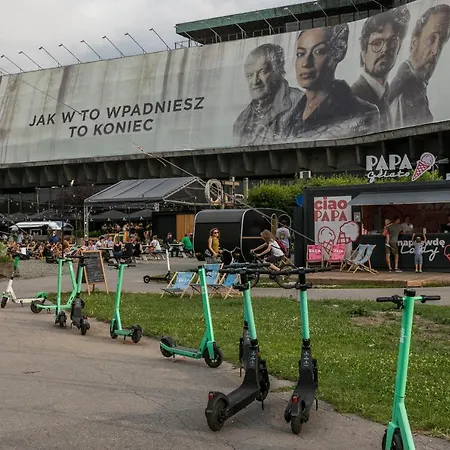 Apartmán Barska 69 *