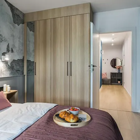 Barska 69 Apartmán *