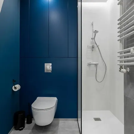 Apartmán Barska 69 Krakov